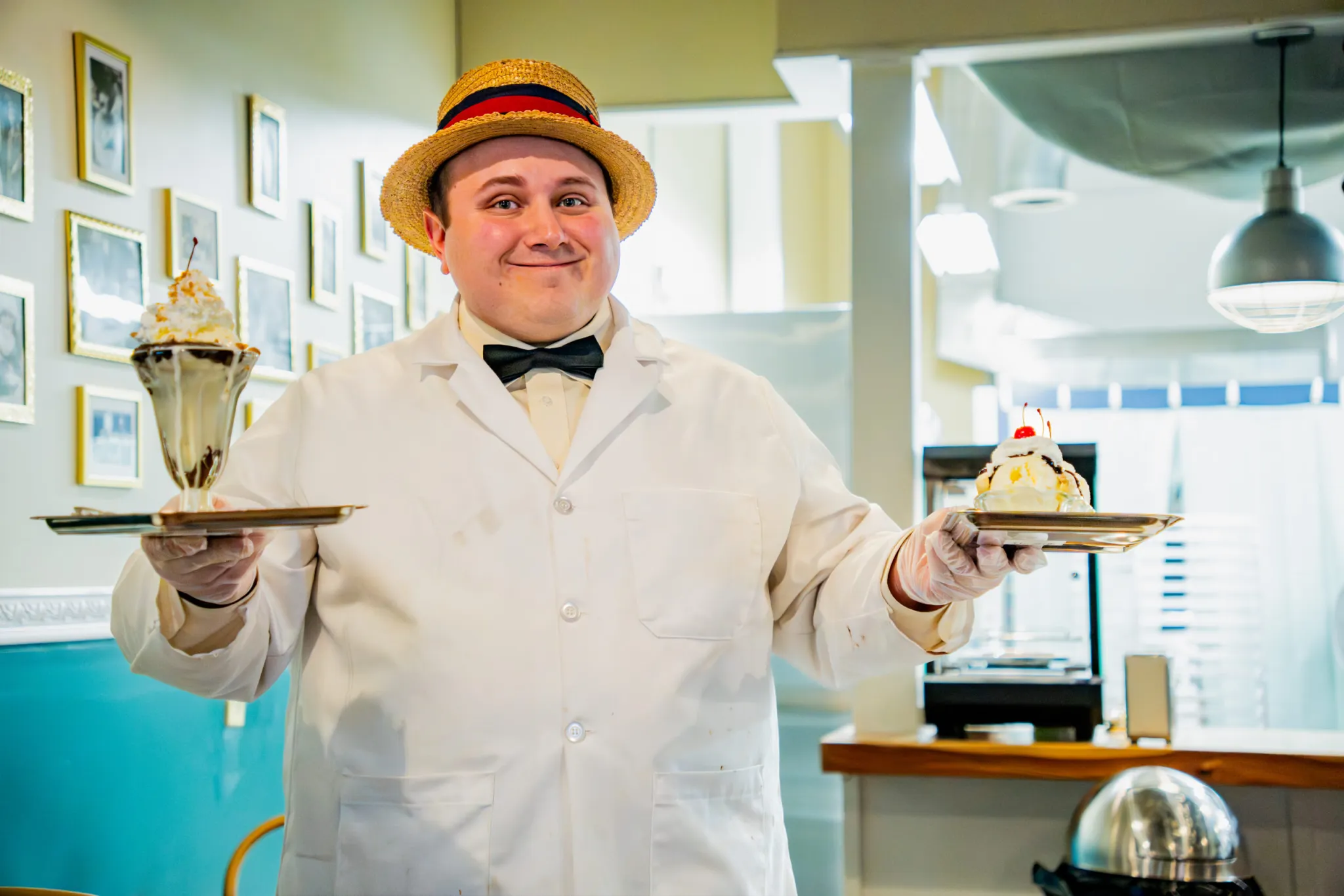 National Ice Cream Day—6 shops to check out around Huntsville if you want great ice cream