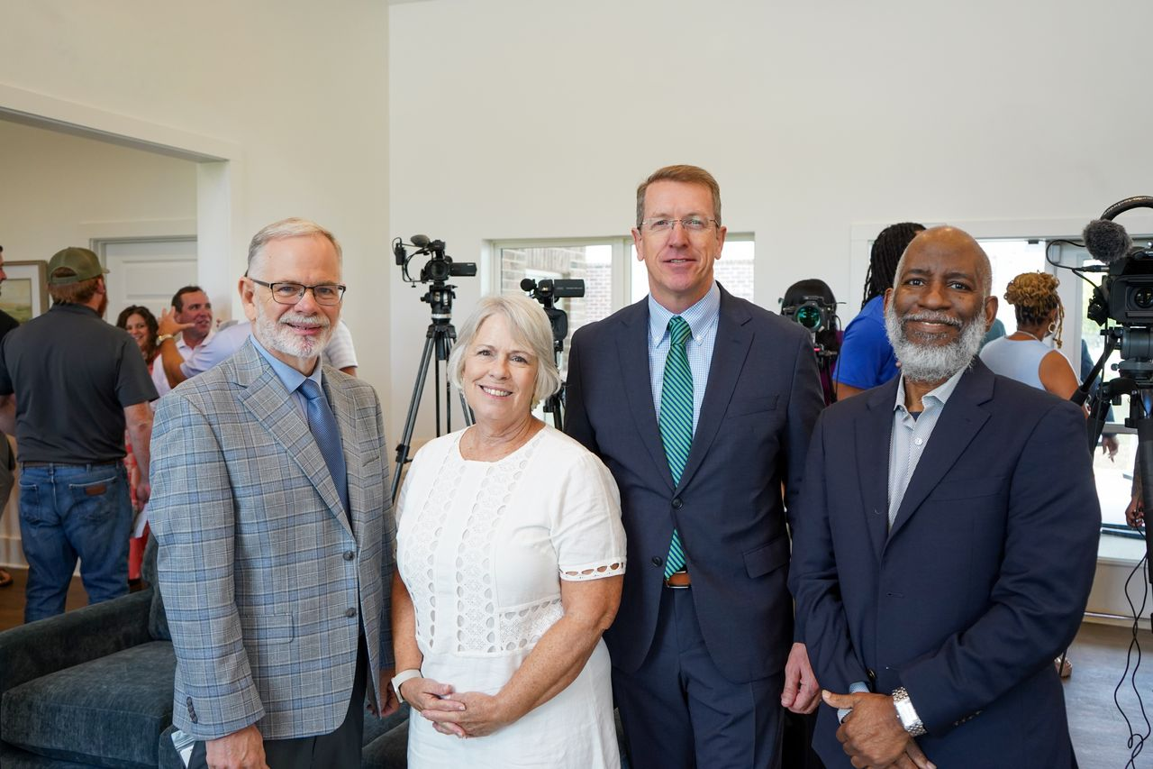 Huntsville opens new 48-unit affordable housing community for seniors