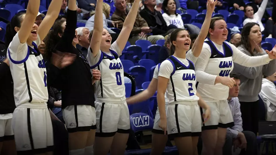 UAH starts new women’s basketball season taking on Alabama UAH starts new women’s basketball season taking on Alabama