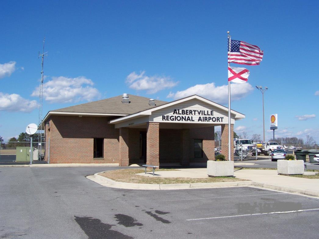 Albertville airport to receive 0K for new upgrades Albertville airport to receive 0K for new upgrades