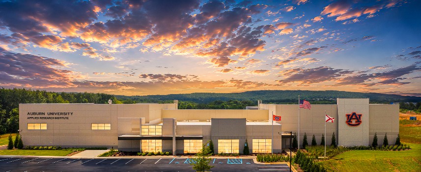 Auburn to open new 50K-square-foot lab in Huntsville