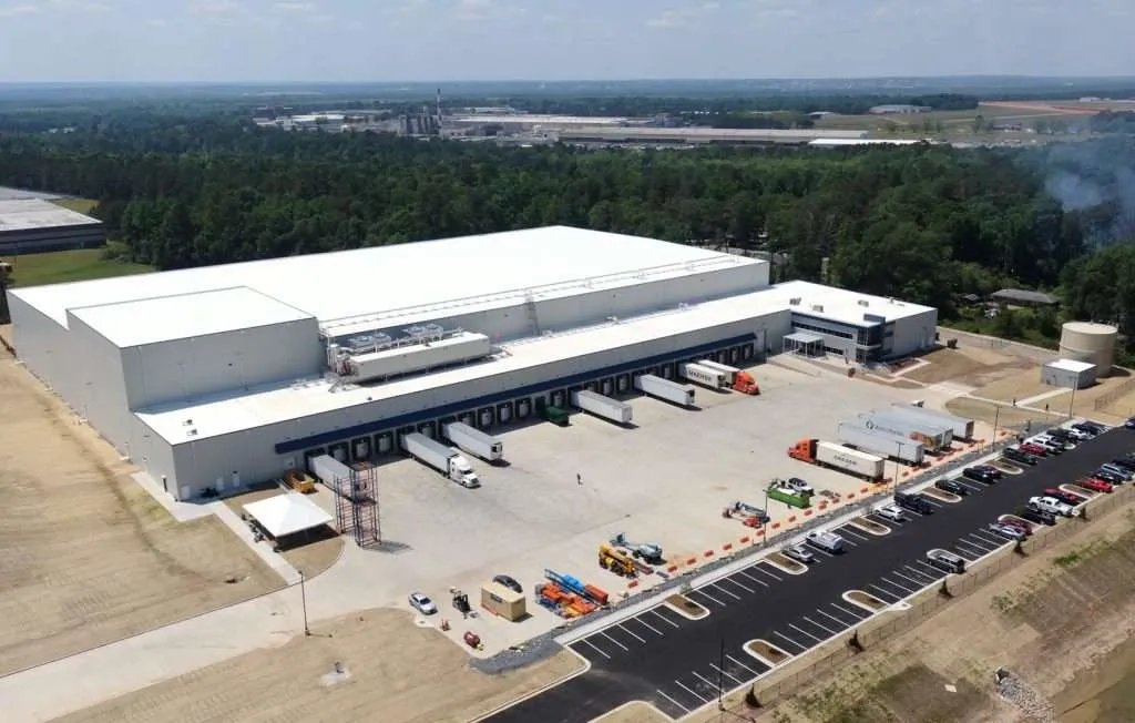 M cold storage facility in Albertville among new high-dollar building permits