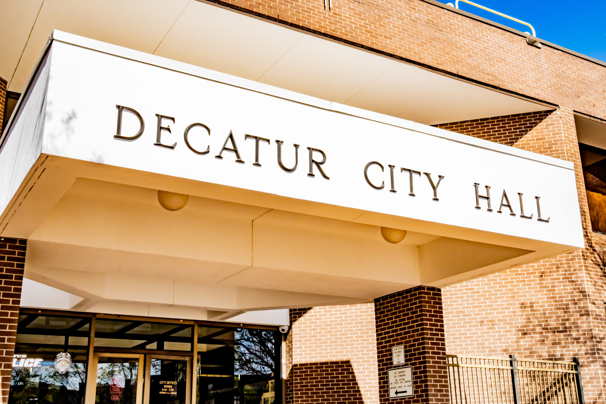 Decatur launches new website after 8 months of planning Decatur launches new website after 8 months of planning