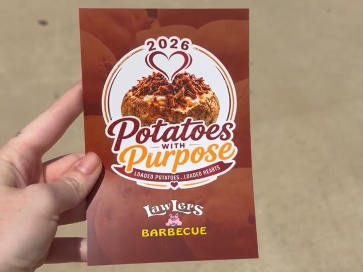Potatoes with Purpose at The Orion Amphitheater sets new world record + raises over ,000