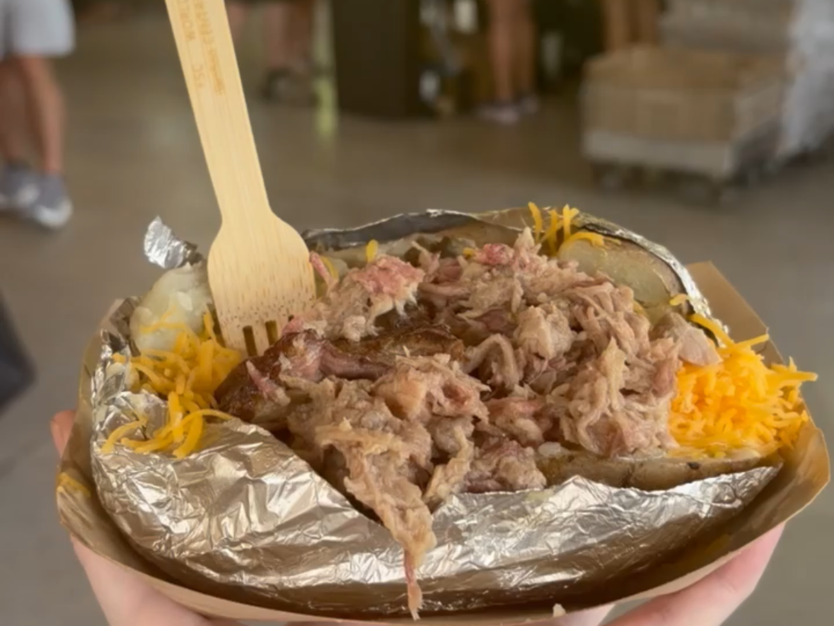 Potatoes with Purpose at The Orion Amphitheater sets new world record + raises over ,000