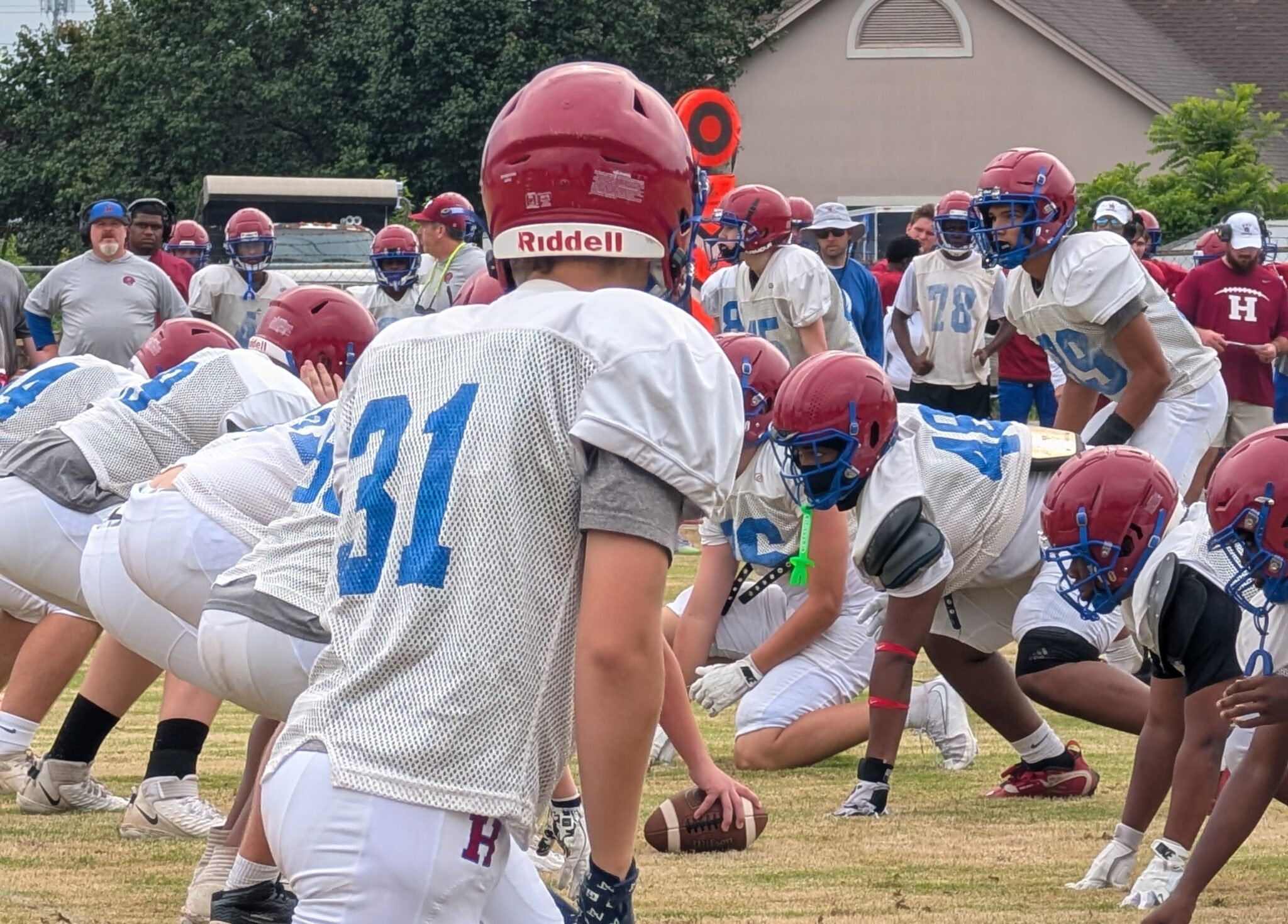 High school football 2026 begins this week—here are the local schedules