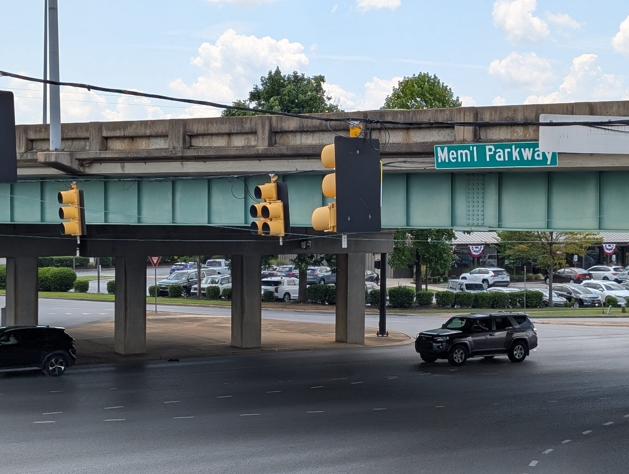 New signalized intersection to be built under Huntsville’s “Useless Overpass”