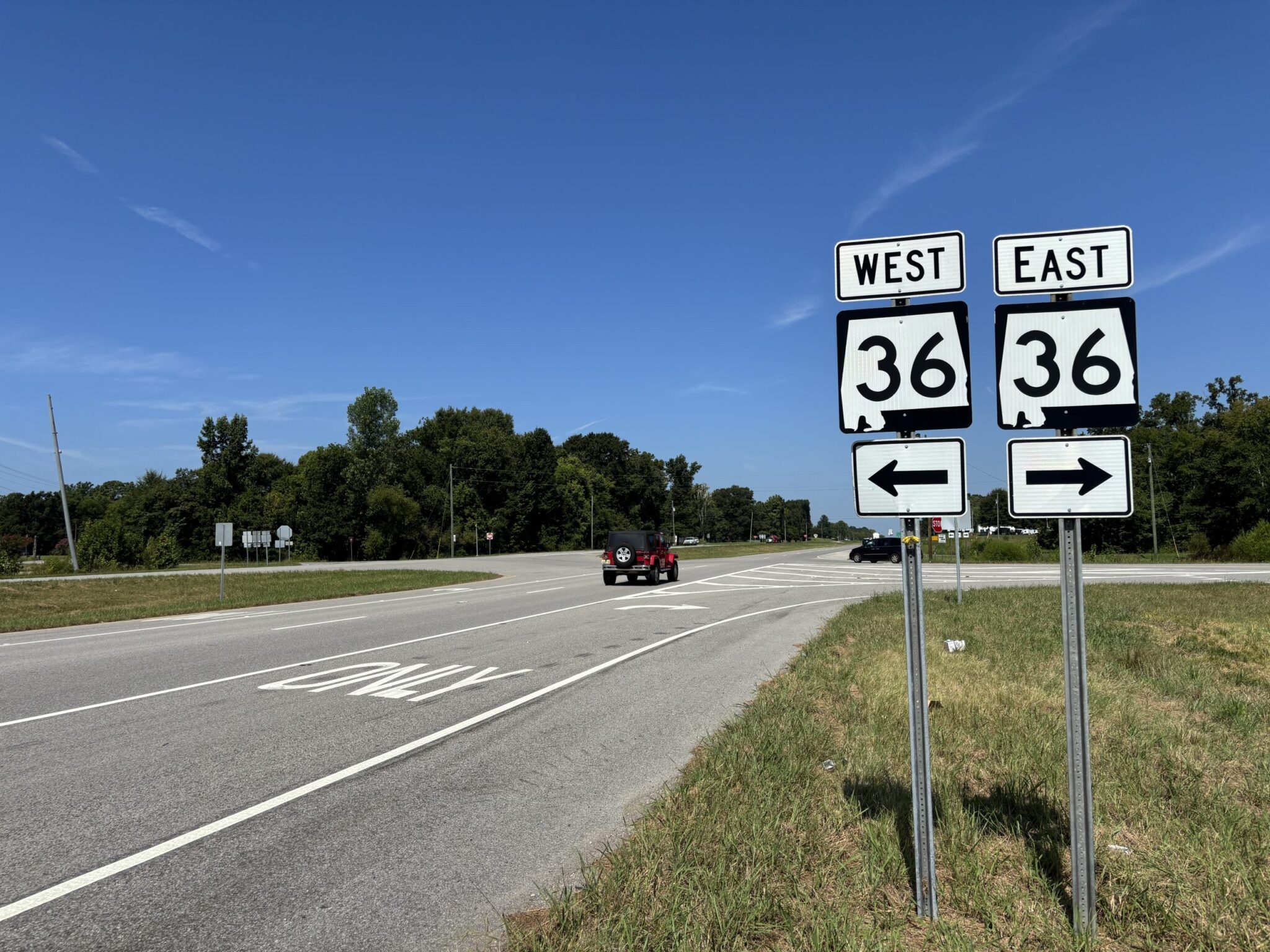 2 new North Alabama road projects begin this week 2 new North Alabama road projects begin this week