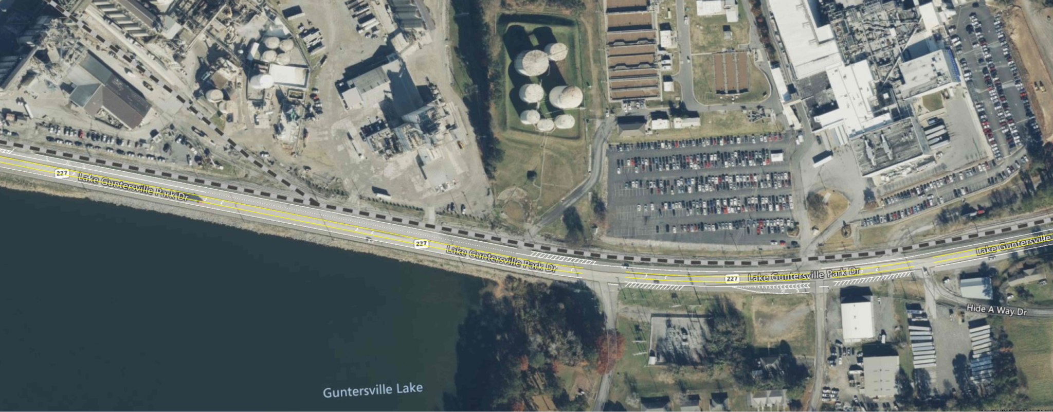 Public input sought for new lane reduction project in Guntersville Public input sought for new lane reduction project in Guntersville