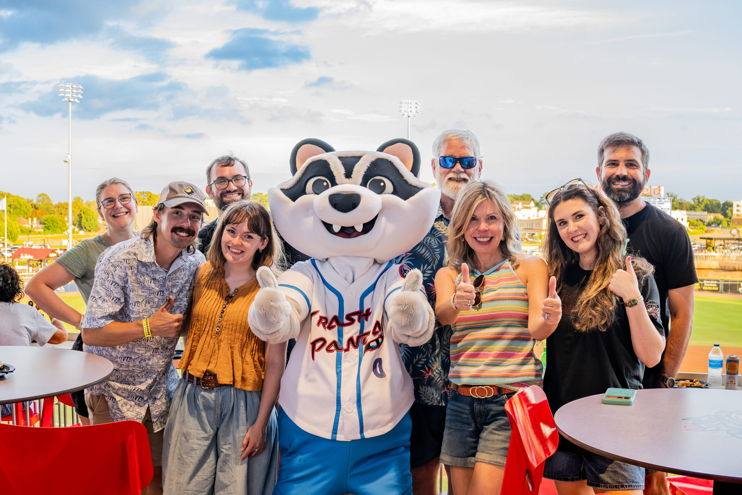 Trash Pandas are ending 2026 in a big way—don’t miss the last games of the season Trash Pandas are ending 2026 in a big way—don’t miss the last games of the season