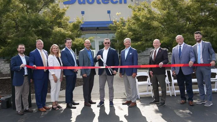 Duotech Opens New 25,000-Square-Foot Facility In Huntsville Duotech Opens New 25,000-Square-Foot Facility In Huntsville