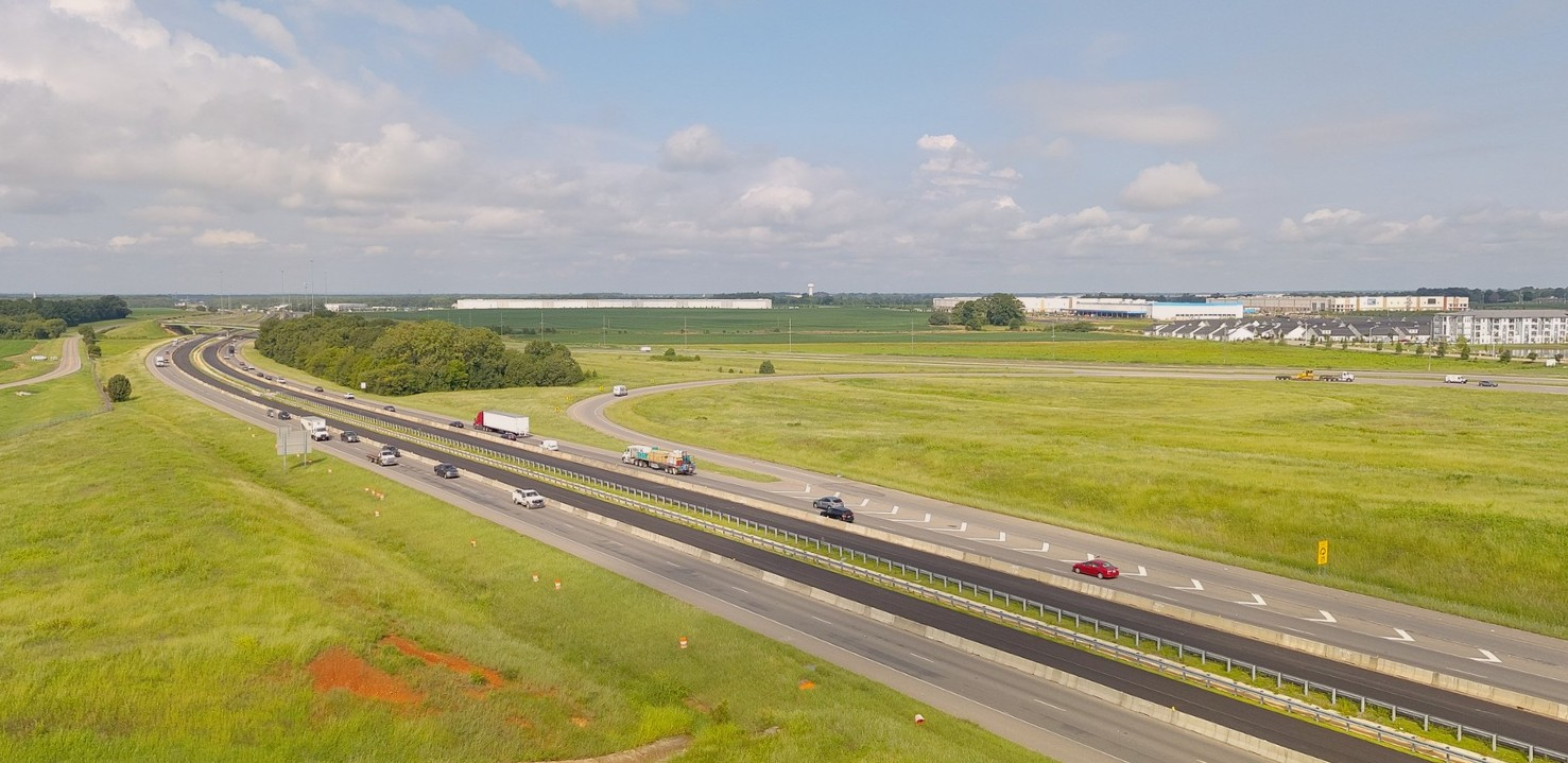 New lane closures along I-565—here’s what to know!
