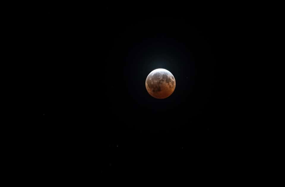Check out these amazing photos from August’s lunar eclipse