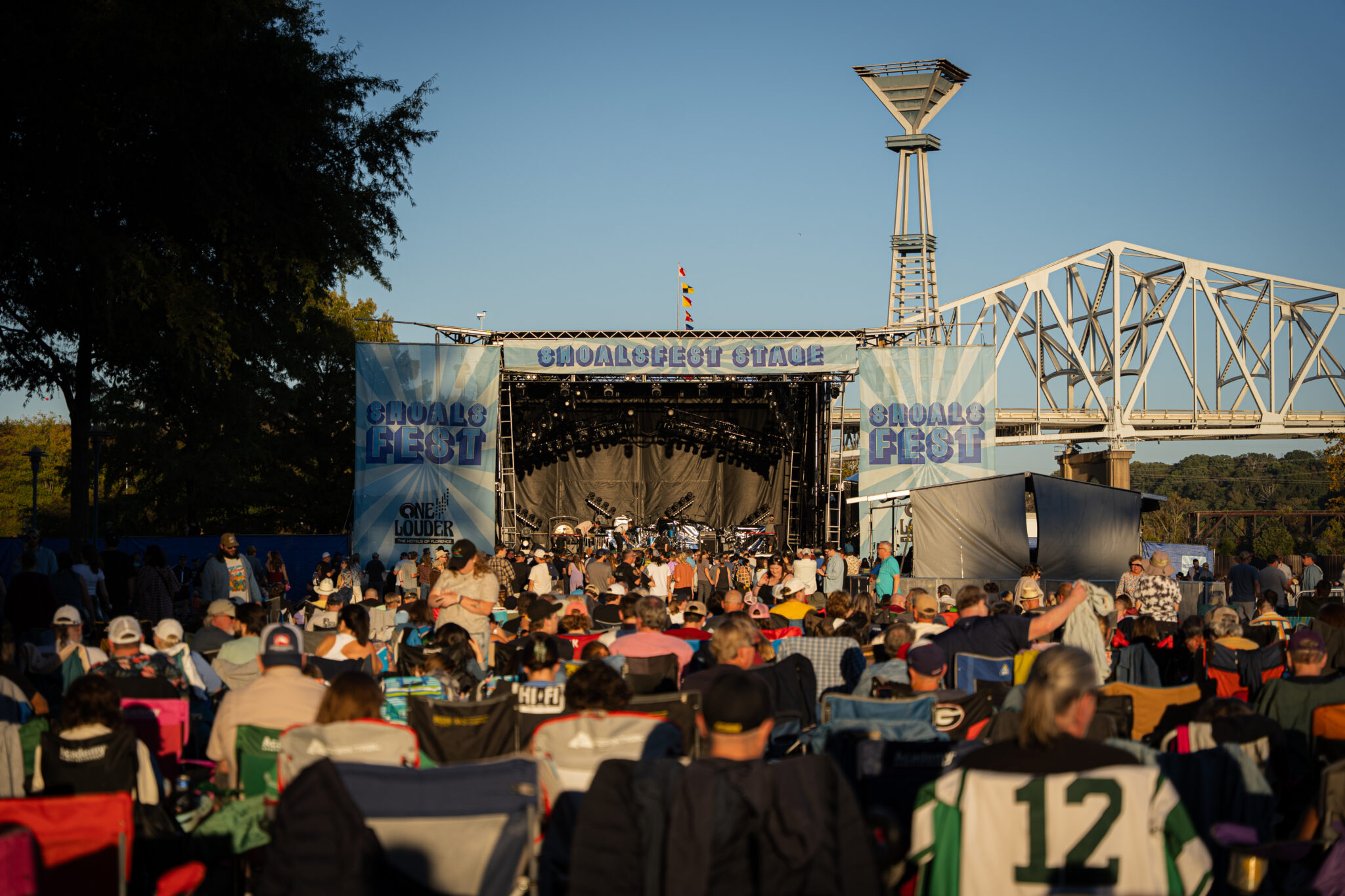 Shoalsfest headlines exciting lineup of festivals this fall in North Alabama