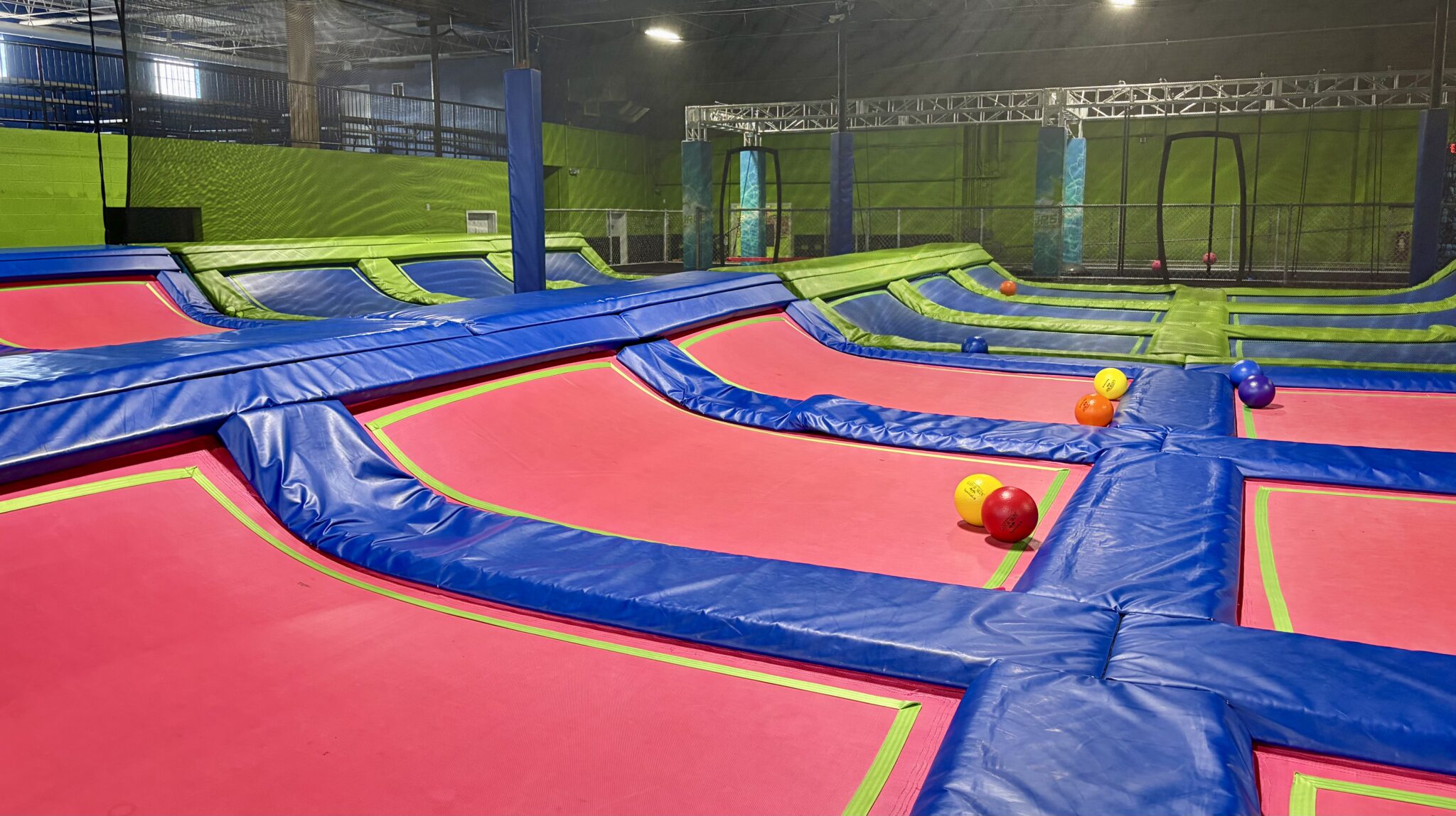 How to find the best trampoline parks in North Alabama How to find the best trampoline parks in North Alabama