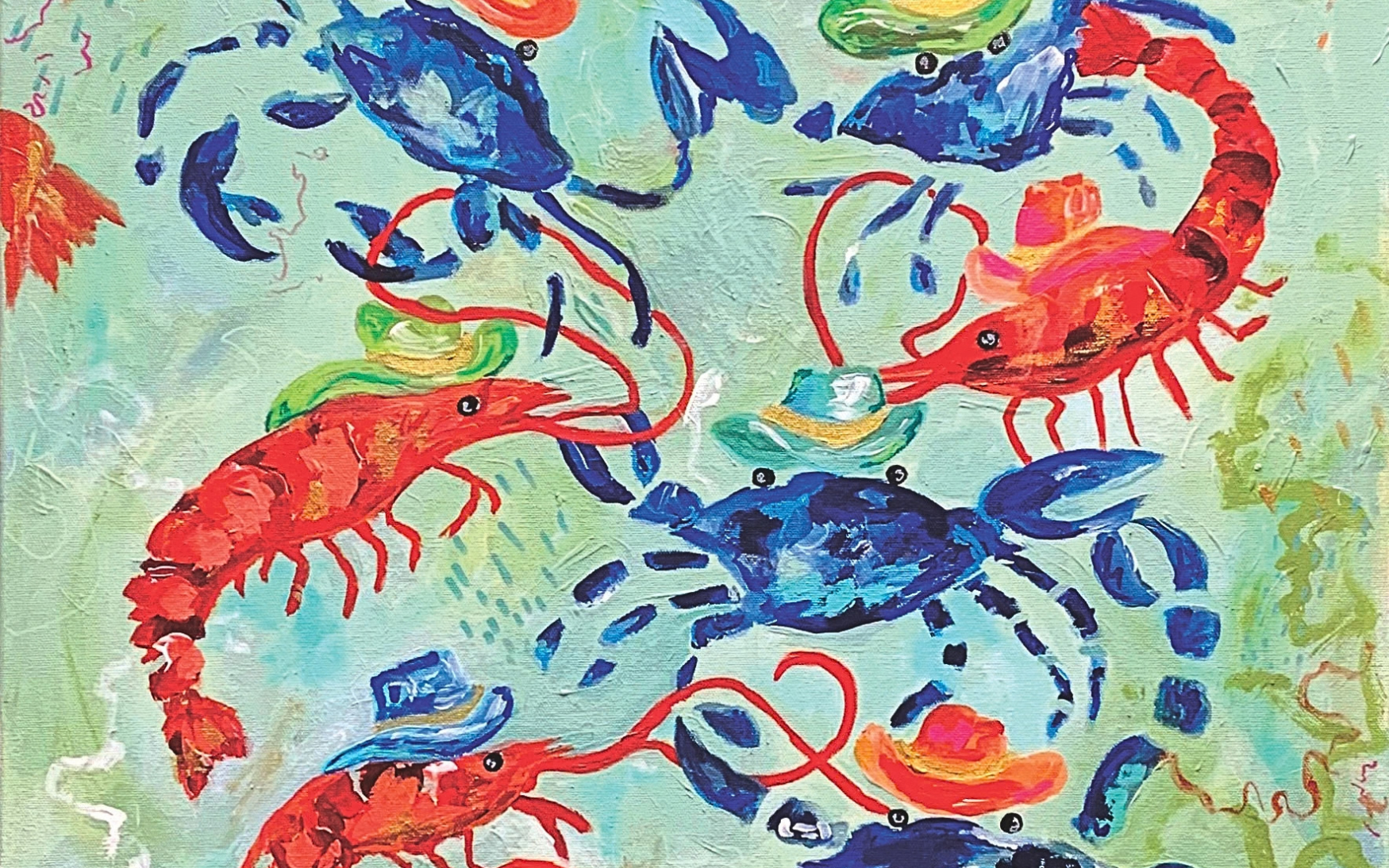 How to experience a beloved coastal tradition of arts, food + fun—Oct. 17-18, 2026