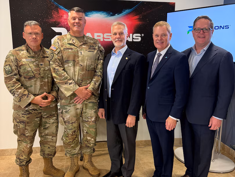 U.S. Space Command HQ takes another step toward Huntsville