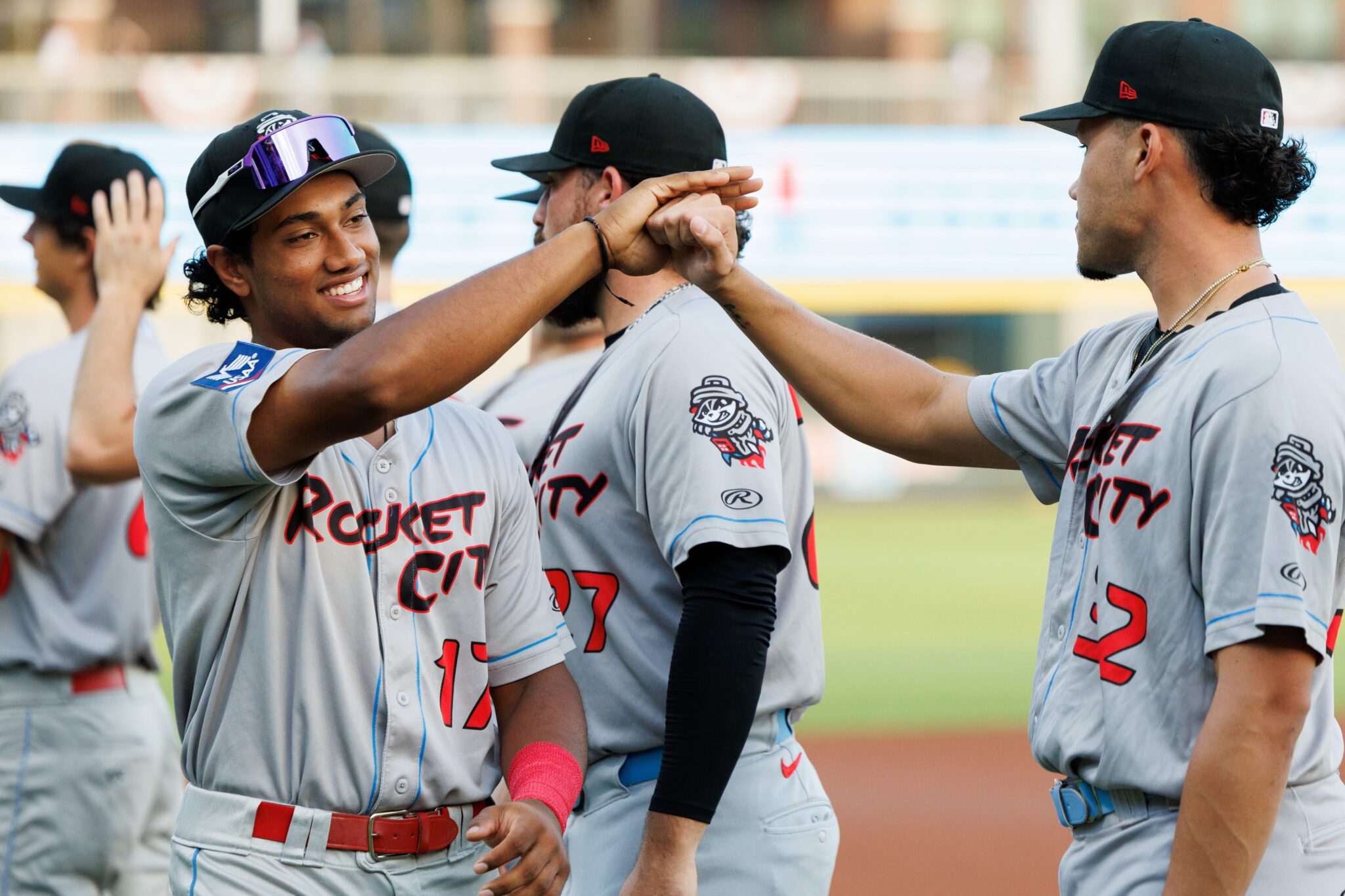Trash Pandas advance to Southern League Championship Series Trash Pandas advance to Southern League Championship Series