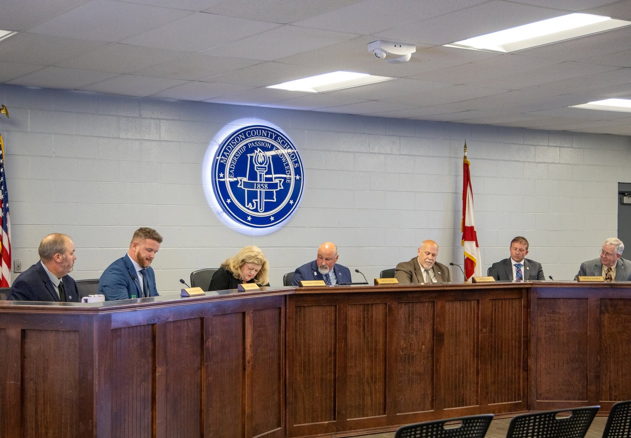 Madison County School System to buy 272 acres for future expansion Madison County School System to buy 272 acres for future expansion