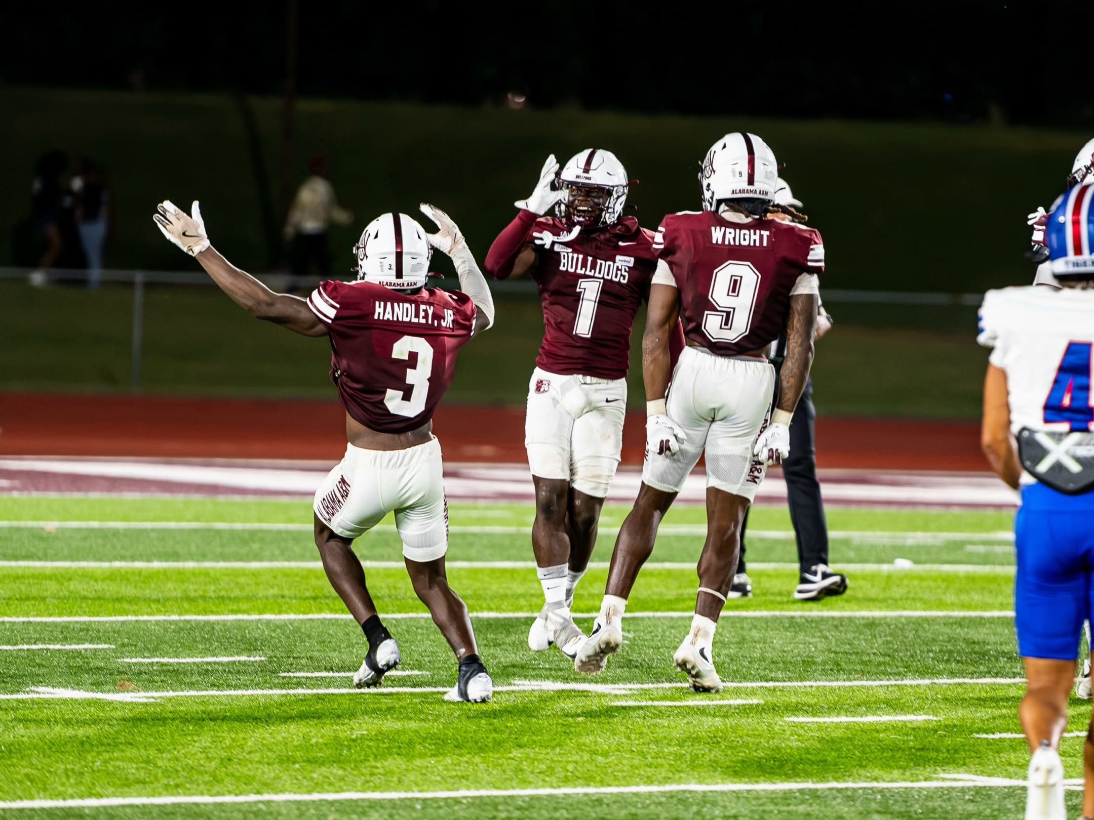 AAMU’s Hudson-Davis named SWAC Defensive Player of the Week AAMU’s Hudson-Davis named SWAC Defensive Player of the Week