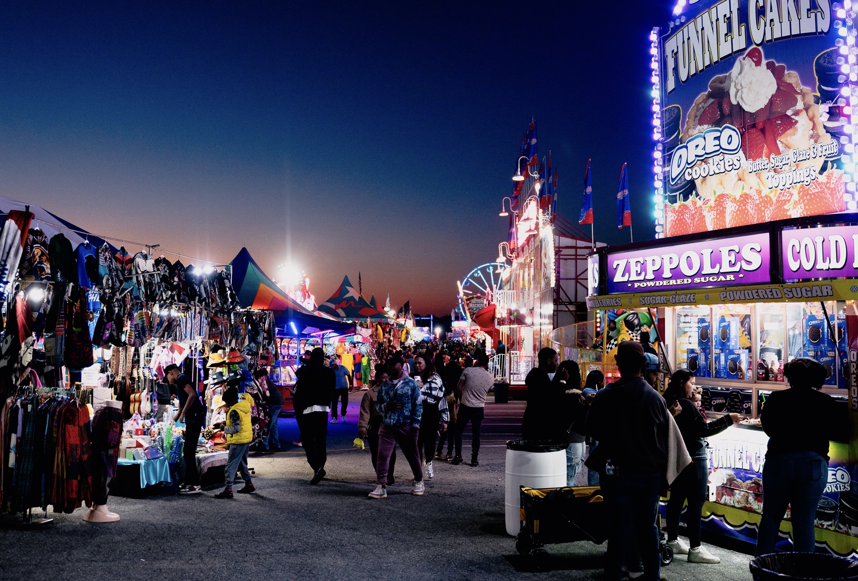 Rocket City Fair, Oktoberfest + more exciting stuff to do in Huntsville this weekend [Sept. 25-27]