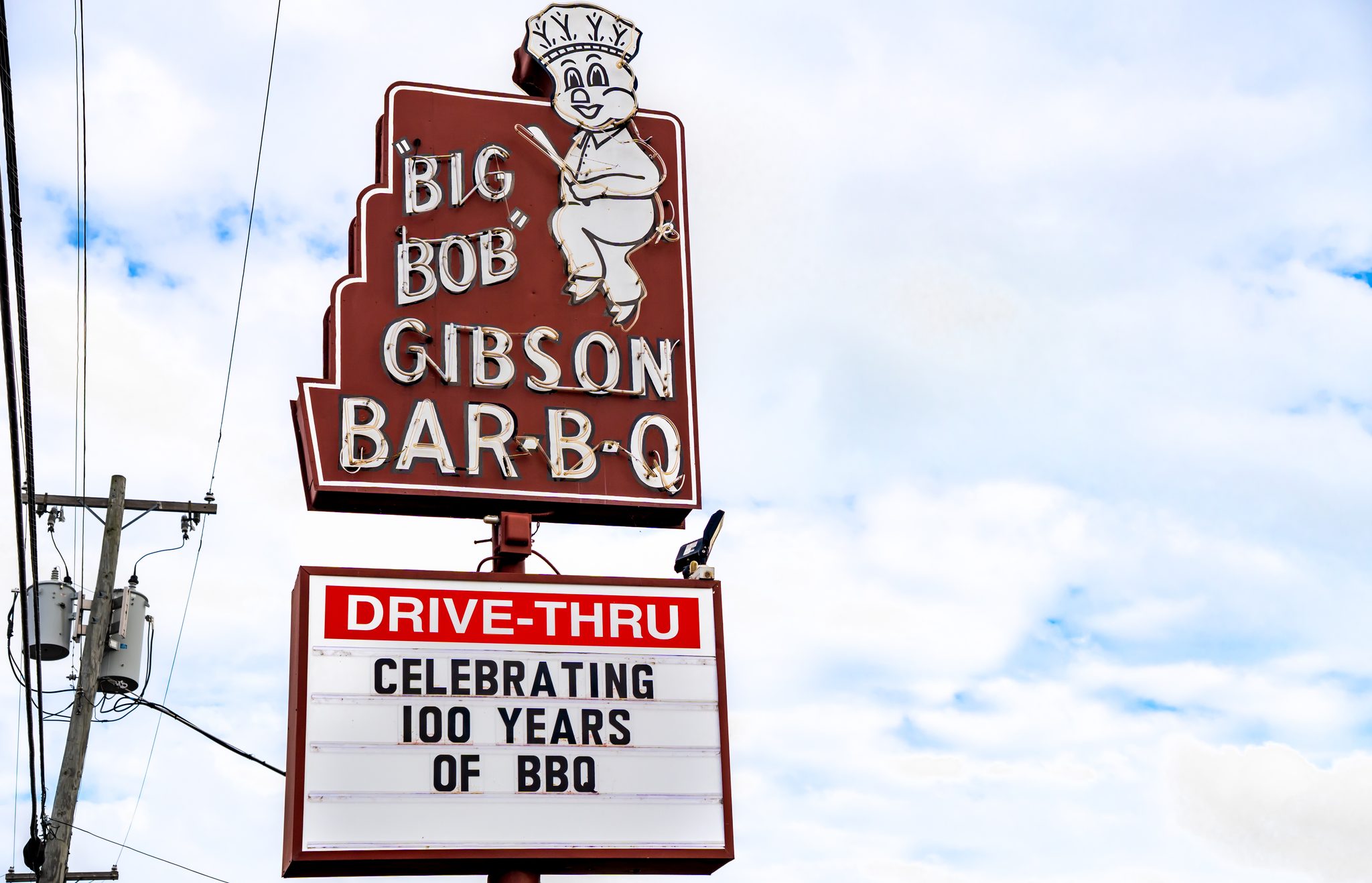 Big Bob Gibson Bar-B-Q chosen as one of the best barbecue restaurants in Alabama