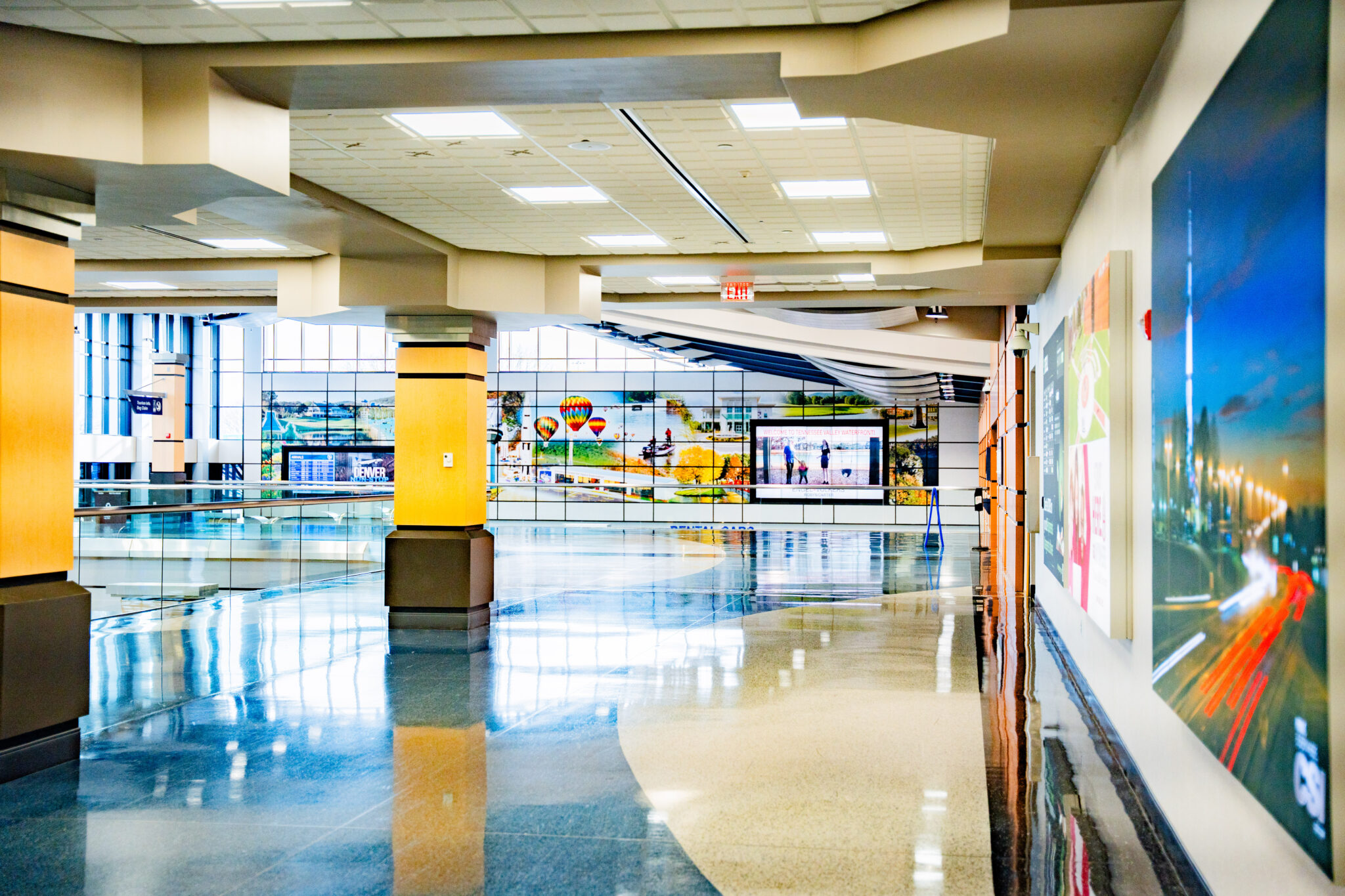 Busy August keeps Huntsville airport on pace for record-setting year