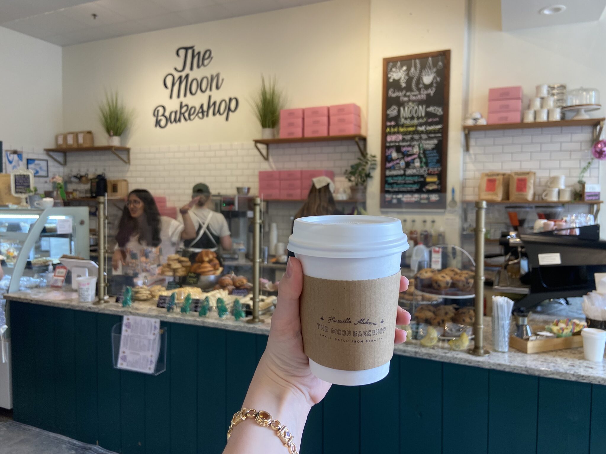 The Moon Bakeshop has the state’s best pumpkin spice latte according to Tasting Table The Moon Bakeshop has the state’s best pumpkin spice latte according to Tasting Table