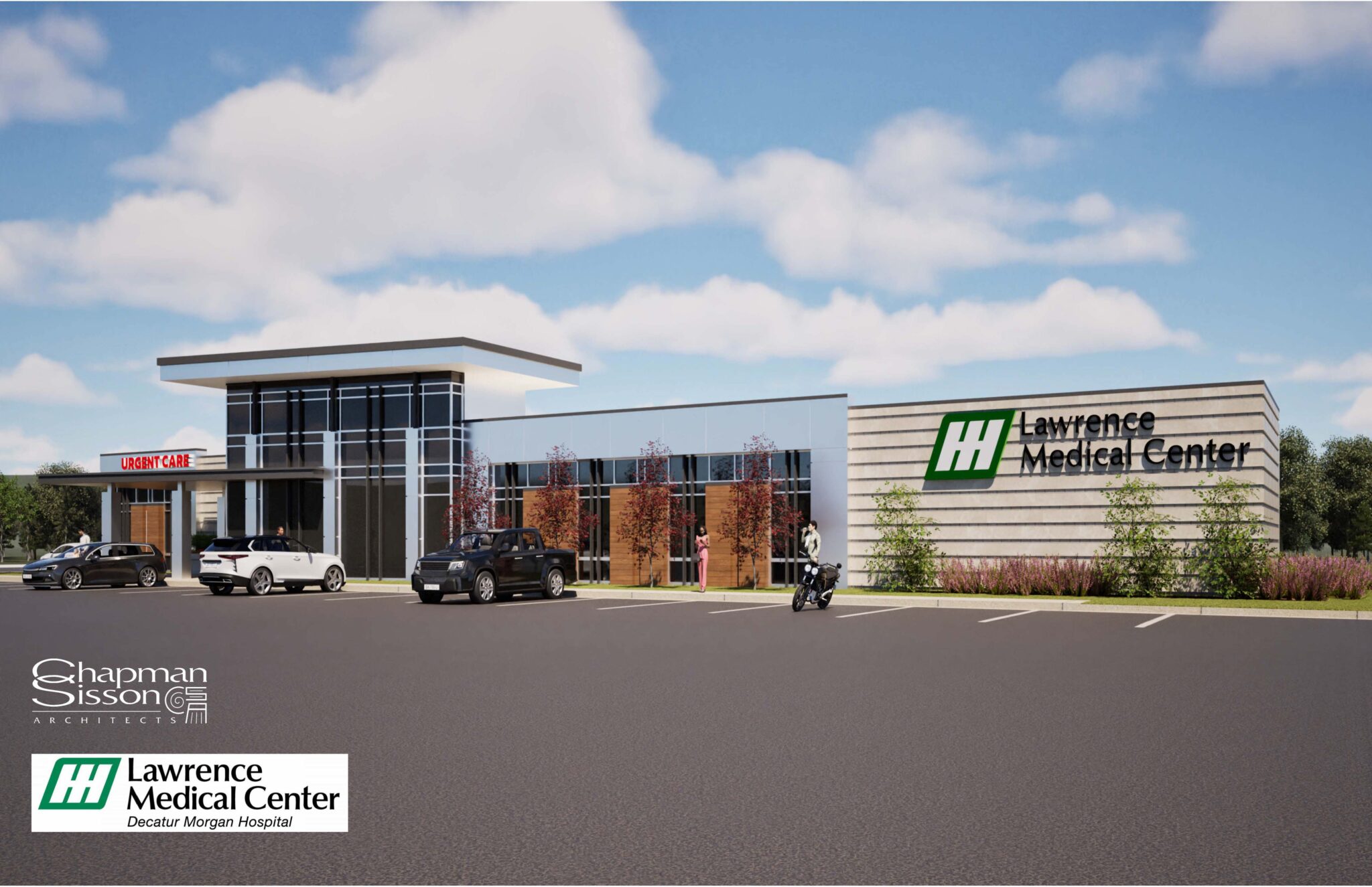 Health Lawrence Mc Outpatient Rendering