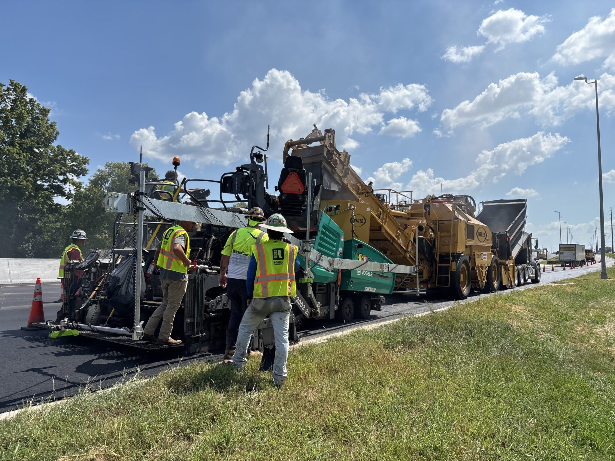 Mastin Lake Road + Memorial Parkway projects now set to begin Mastin Lake Road + Memorial Parkway projects now set to begin