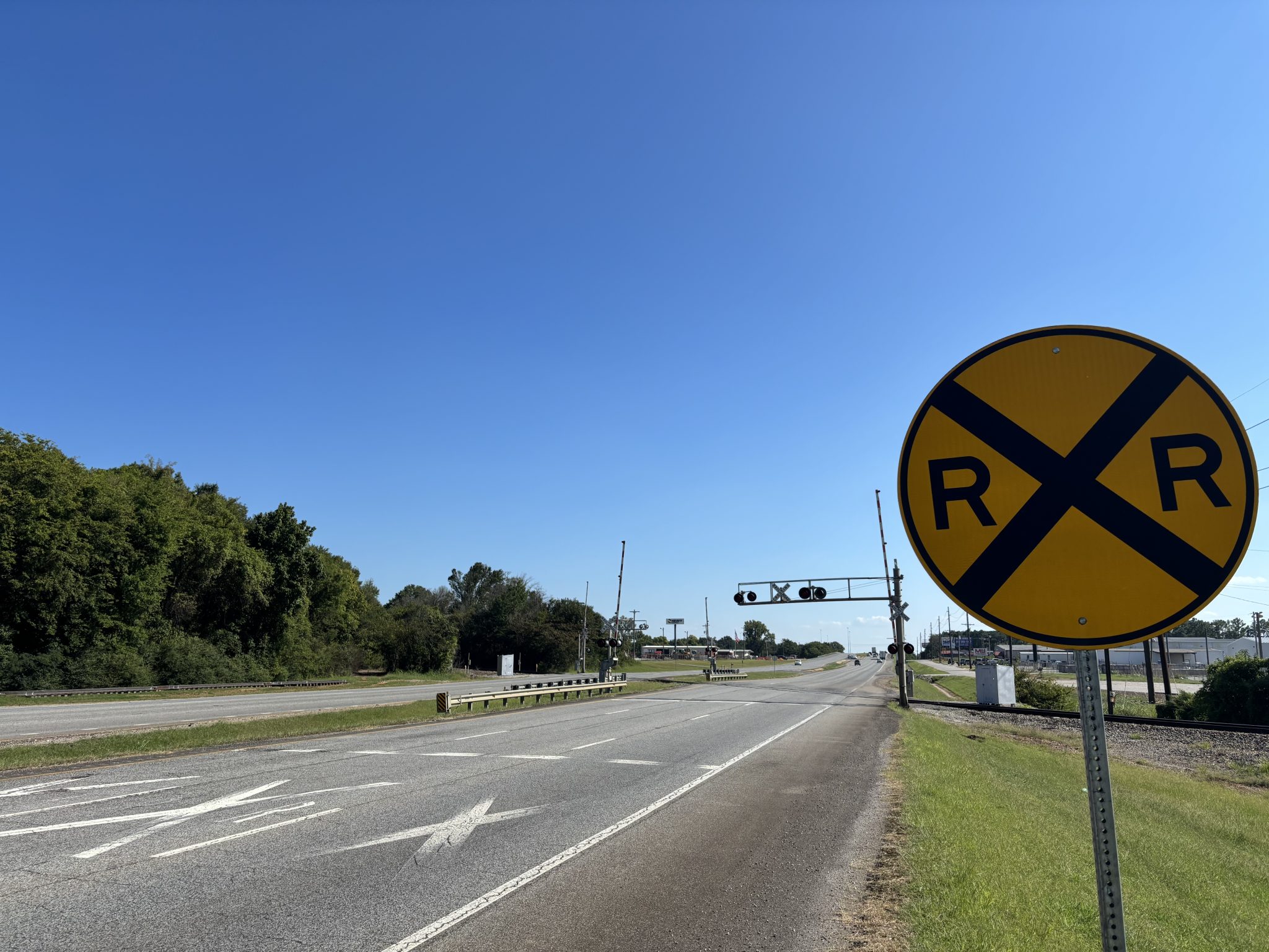 Norfolk Southern now set to repair SR-67 crossing in Decatur Norfolk Southern now set to repair SR-67 crossing in Decatur