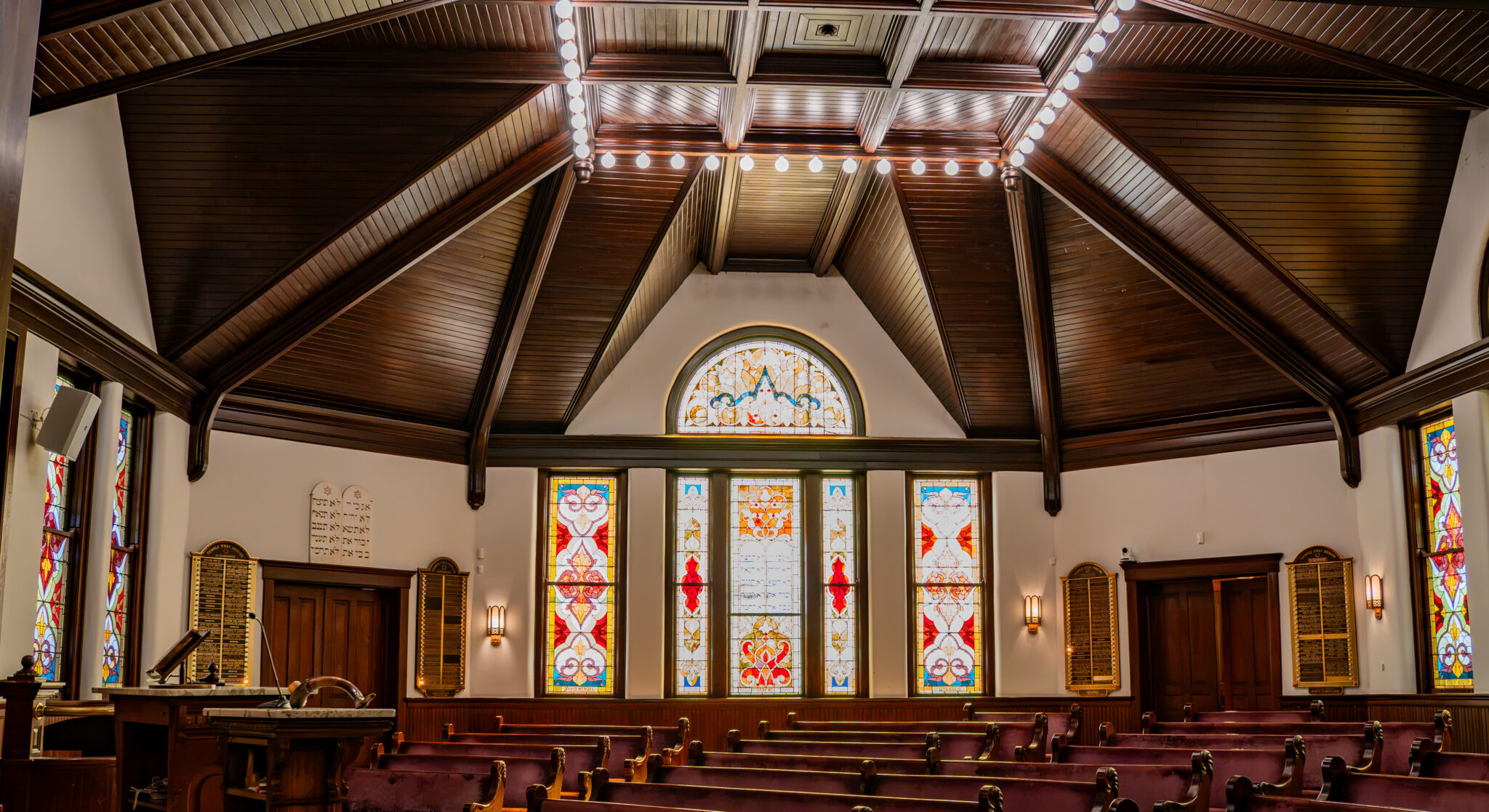Temple Bnai Sholom 3