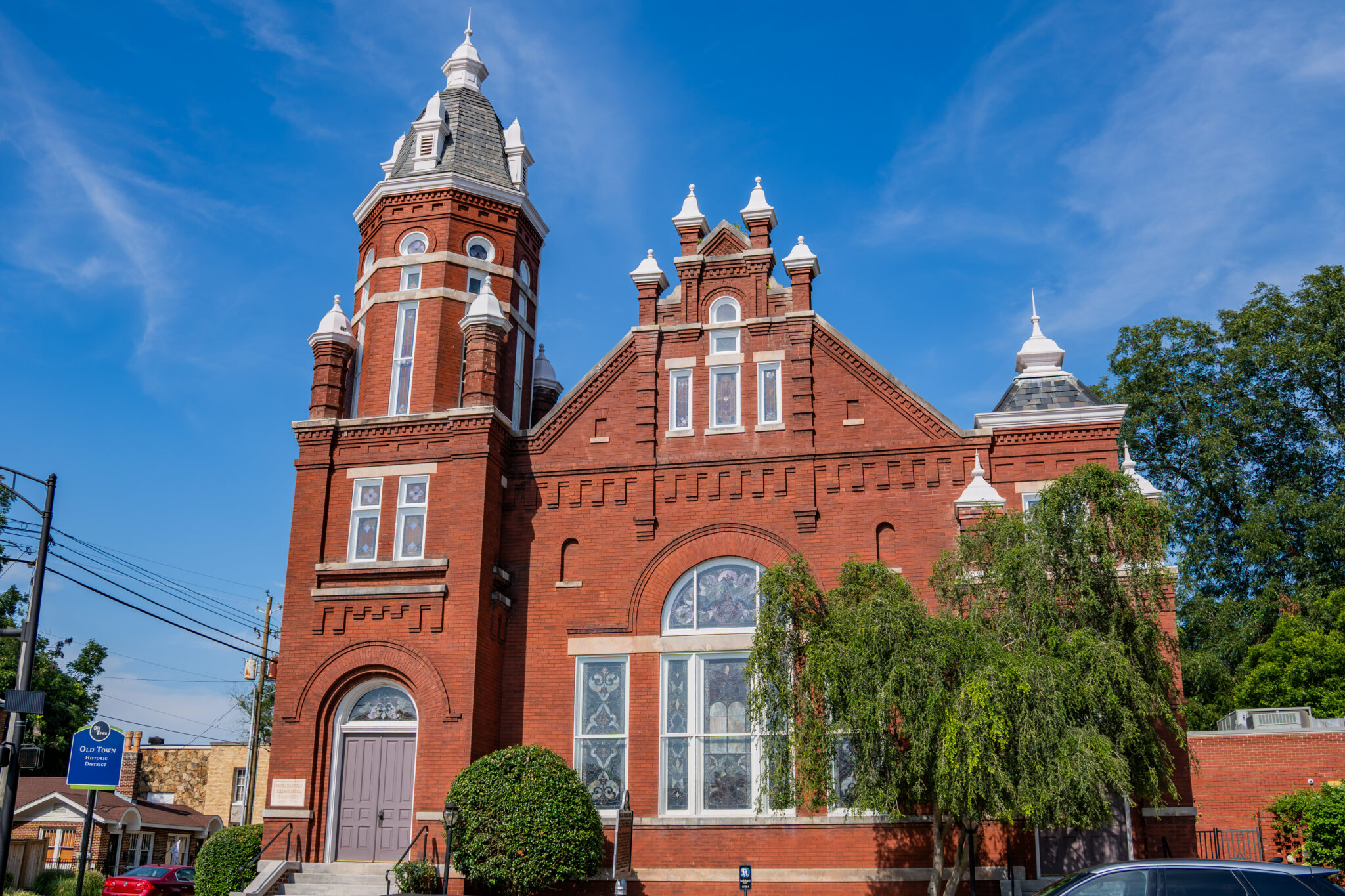 Temple Bnai Sholom 6