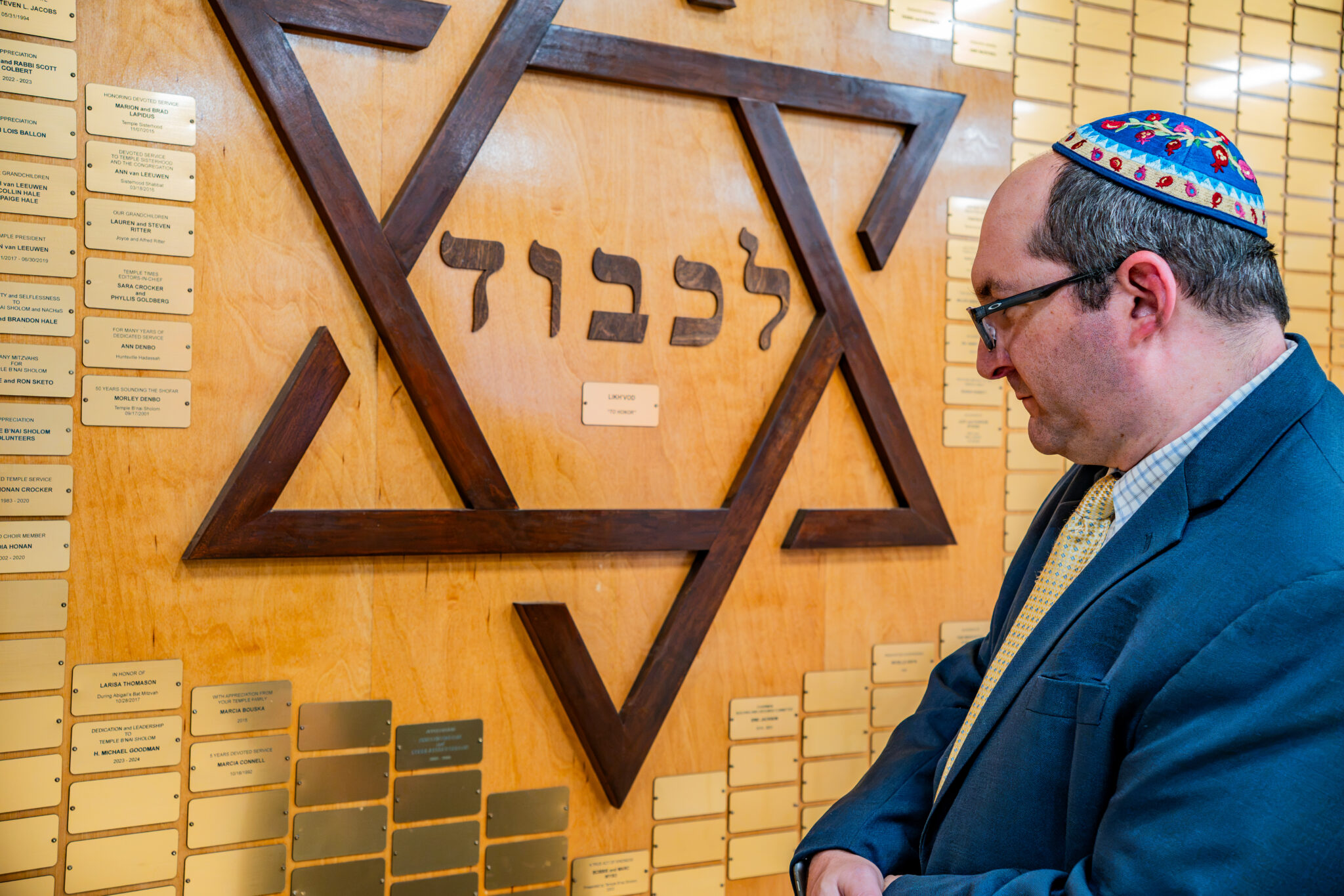 Alabama’s oldest synagogue prepares for High Holy Days [VIDEO]
