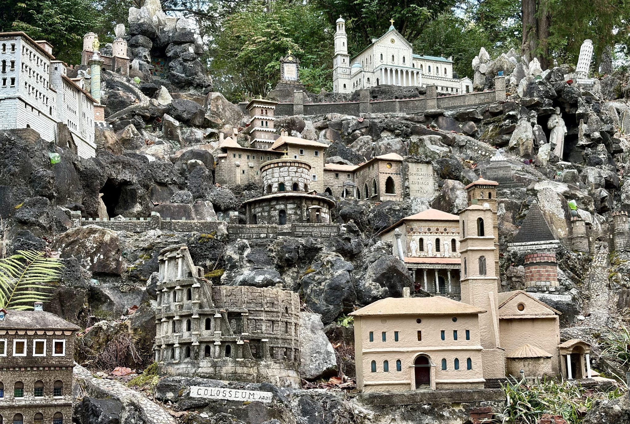 7 spots in + around Huntsville that feel like a trip to Europe