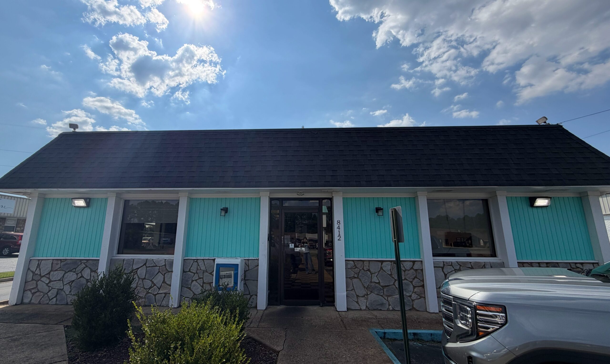 How to find the best retro diners in Huntsville