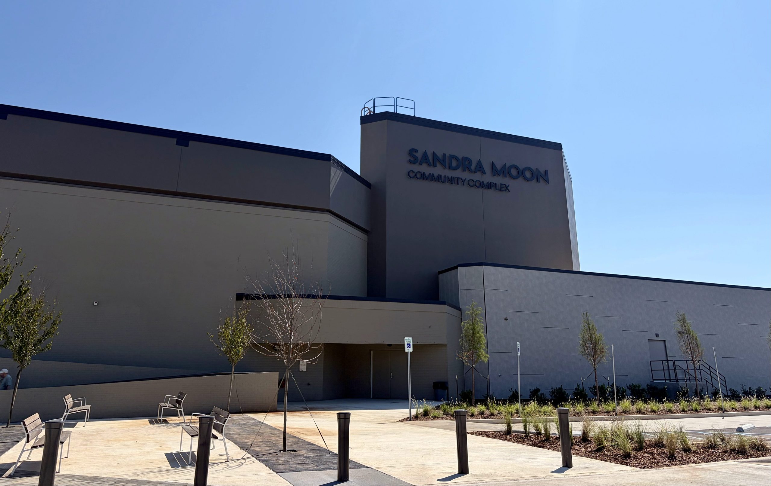 The Sandra Moon Community Complex is finally here – Here’s what to know