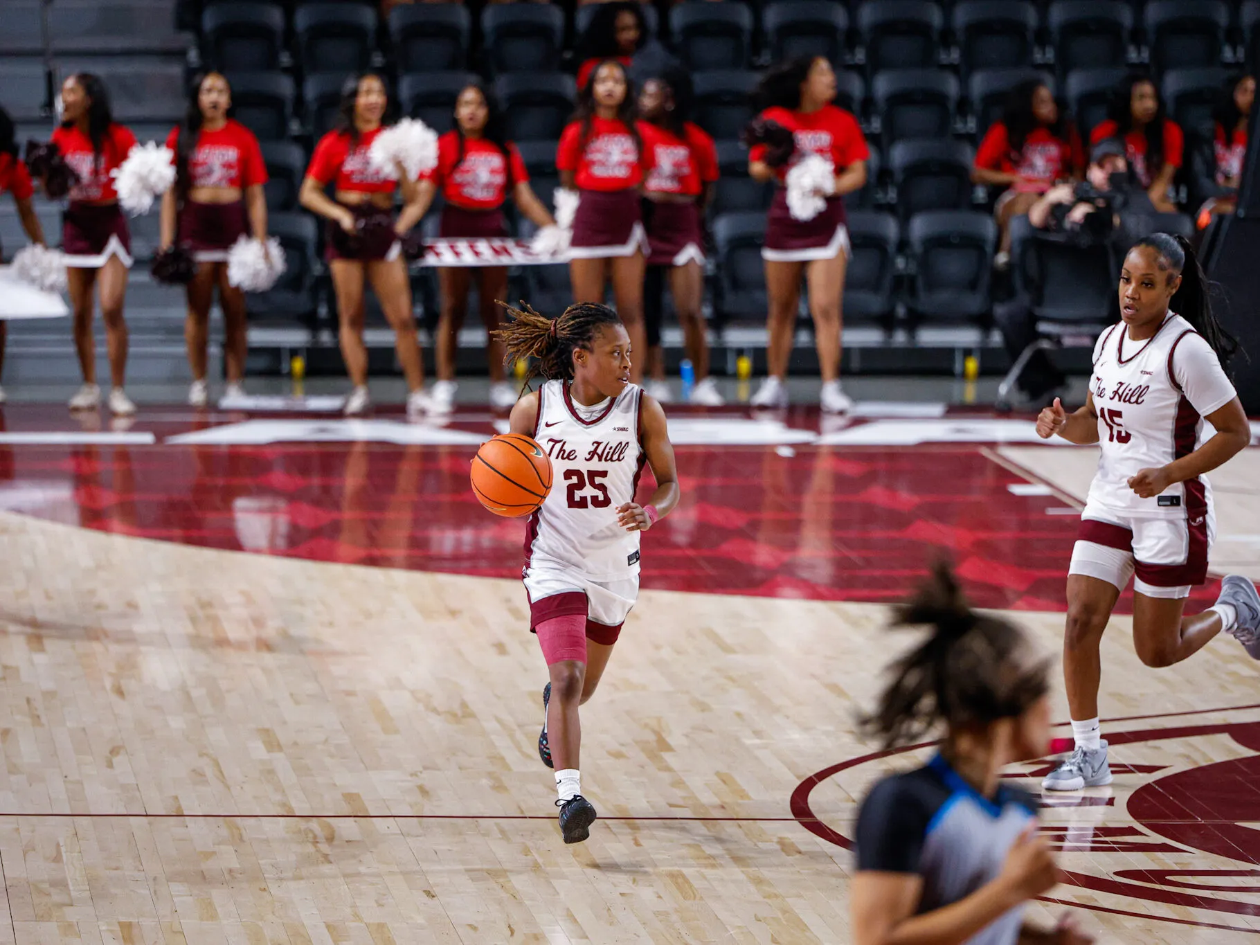 UAH + AAMU — basketball schedules for 2 of Huntsville’s local programs now out