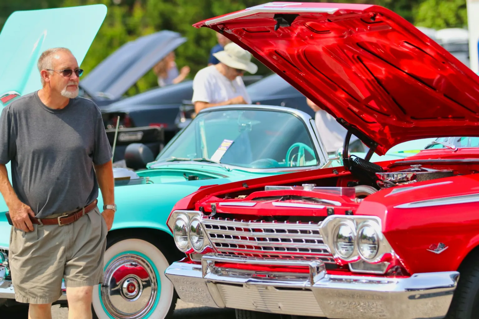 5 exciting car shows happening soon around Huntsville
