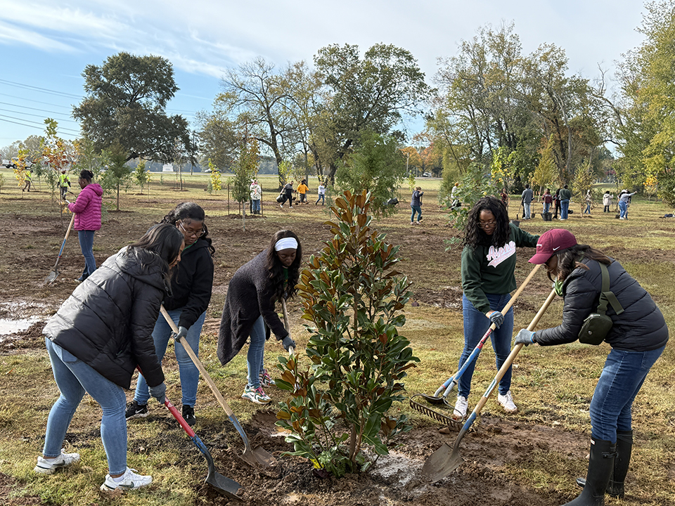 AAMU makes history — earns accreditation for its Environmental Health Program AAMU makes history — earns accreditation for its Environmental Health Program