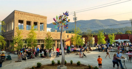Trailhead Huntsville to add 8,400 square feet in new phase Trailhead Huntsville to add 8,400 square feet in new phase
