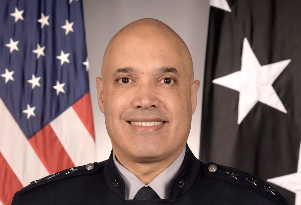 New leader nominated to head Space Command